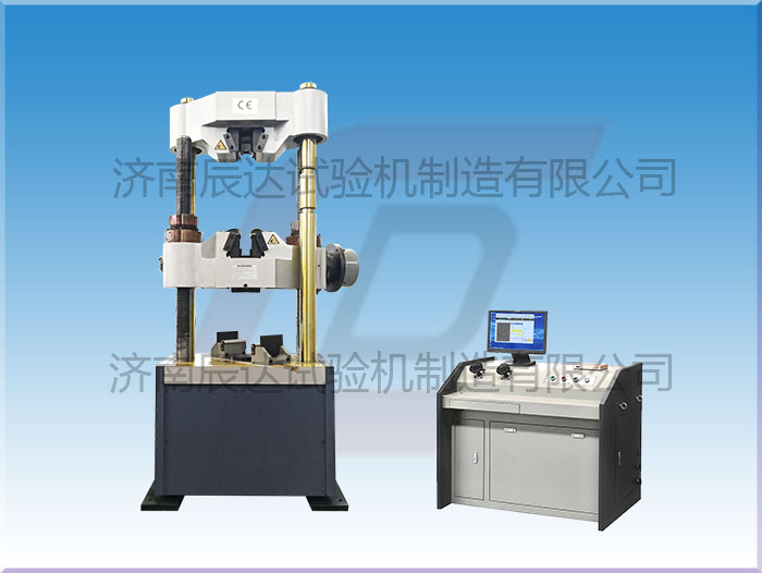 WEW-600C微機(jī)控制液壓萬能試驗機(jī)