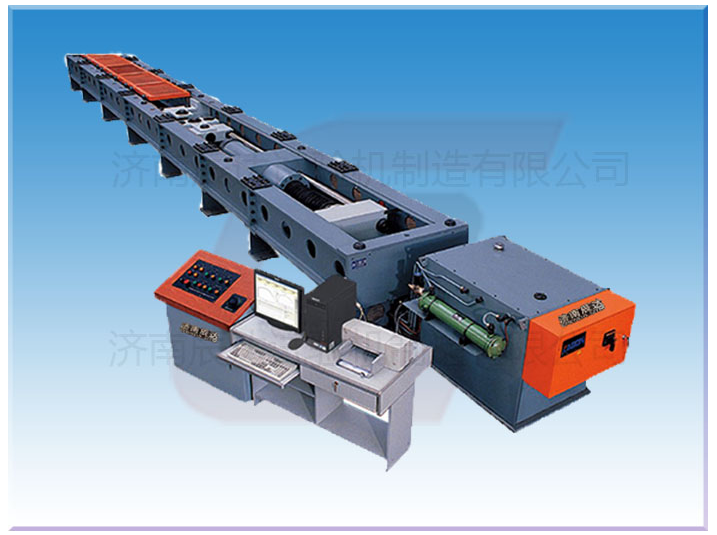 臥式拉力試驗機具備哪些功能？