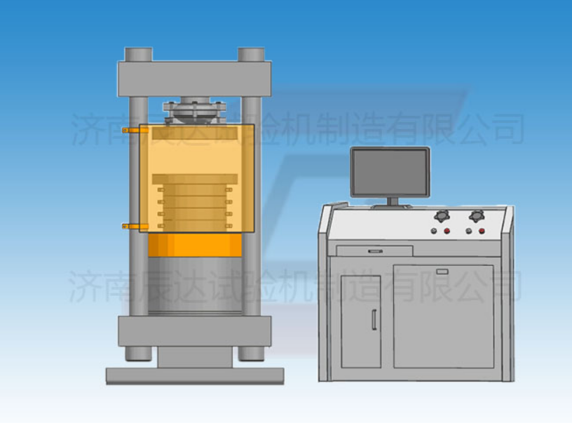 YAW-2000D全自動歐標(biāo)壓力試驗機.對安裝環(huán)境有哪些要求?操作時還需要注意哪幾點？