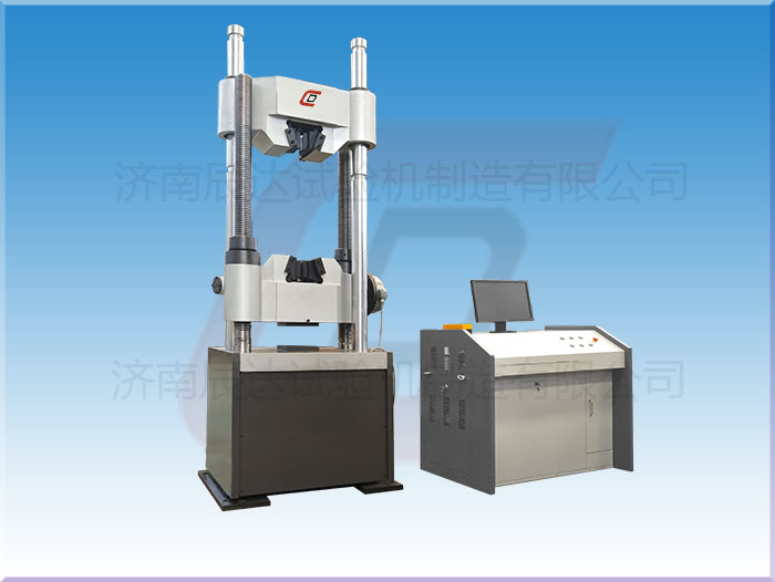 液壓式萬能材料試驗機出現(xiàn)故障的原因以及解決方法是什么？