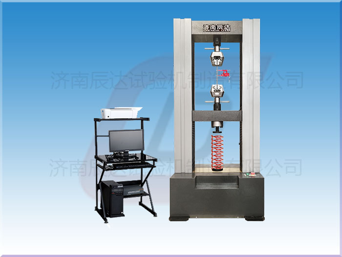 微機(jī)控制彈簧拉壓試驗機(jī)對安裝環(huán)境有哪些要求?